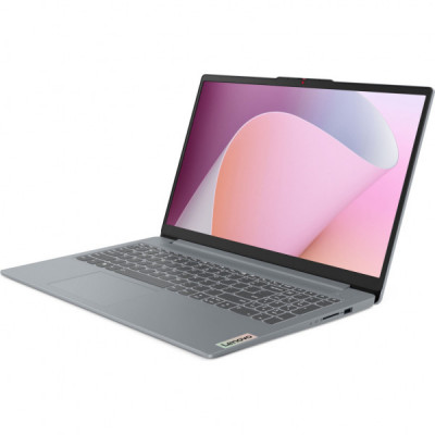 Ноутбук Lenovo IdeaPad Slim 3 15ABR8 (82XM00GCRA)