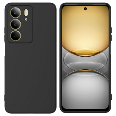 Чохол до мобільного телефона BeCover Realme C75 Black (713017)