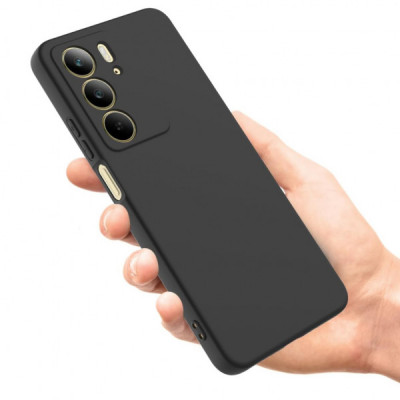 Чохол до мобільного телефона BeCover Realme C75 Black (713017) Чохол до мобільного телефона BeCover Realme C75 Black (713017)