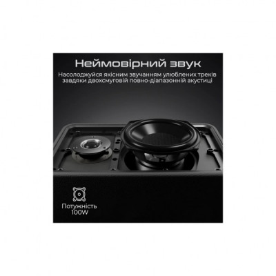 Акустична система HiFuture Passion X Black (passion-x.black)