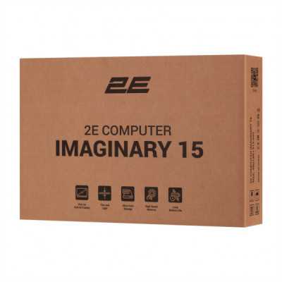 Ноутбук 2E Imaginary 15 (NL57PU-15UA37)