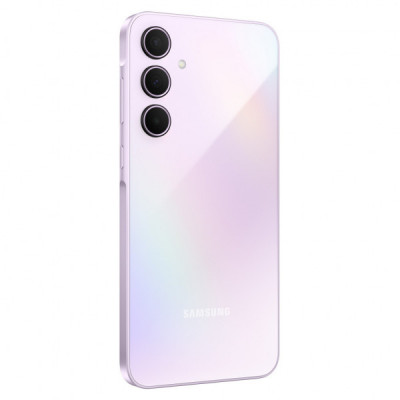 Мобільний телефон Samsung Galaxy A35 5G 8/256Gb Awesome Lilac (SM-A356BLVGEUC)