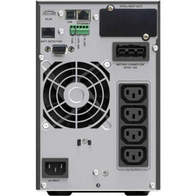 Пристрій безперебійного живлення PowerWalker VFI 1500 ICT IoT 1500W LCD (10122193)