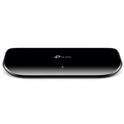 Комутатор мережевий TP-Link TL-SG1008D