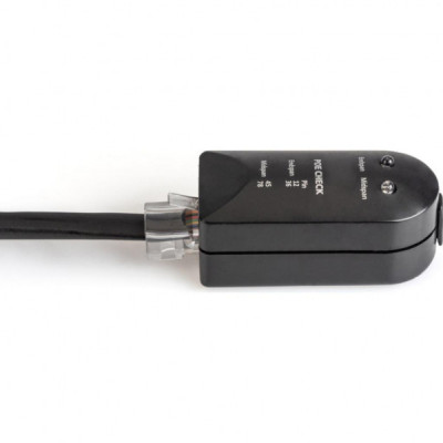 Тестер кабельний PoE Gigabit Ethernet Digitus (DN-95210)