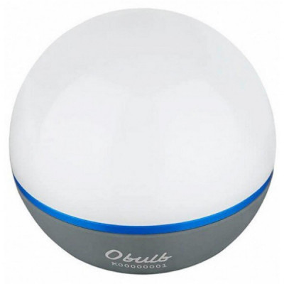 Ліхтар Olight Obulb Grey