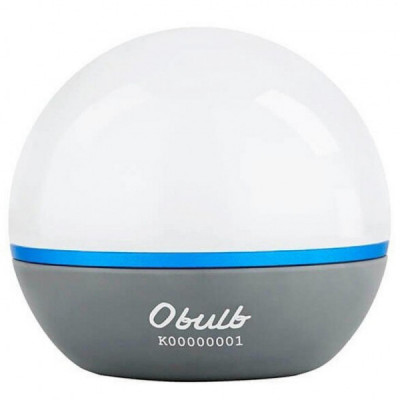 Ліхтар Olight Obulb Grey