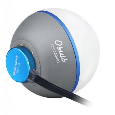 Ліхтар Olight Obulb Grey