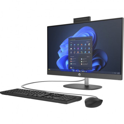 Комп'ютер HP ProOne 245 G10 AiO / Ryzen5 7520U (884Z9EA)
