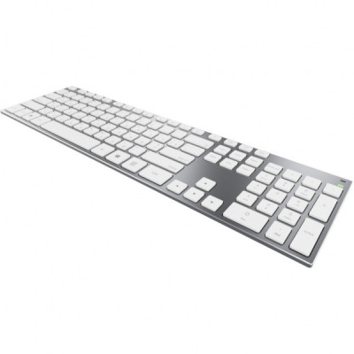 Клавіатура OfficePro SK1500 Wireless White (SK1500W)