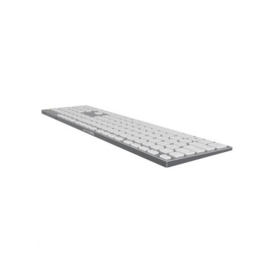 Клавіатура OfficePro SK1500 Wireless White (SK1500W)