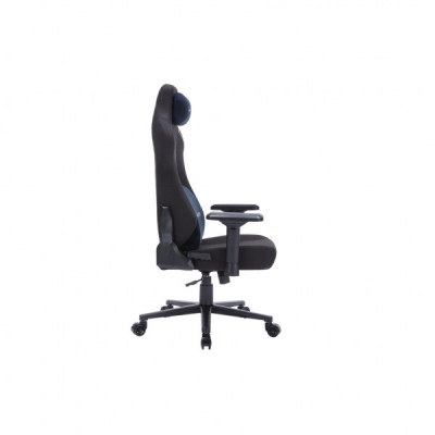 Крісло ігрове GamePro FGC750B Size L Fabric Black (FGC750B)