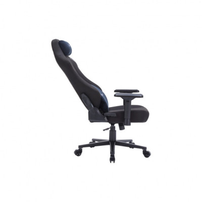 Крісло ігрове GamePro FGC750B Size L Fabric Black (FGC750B)