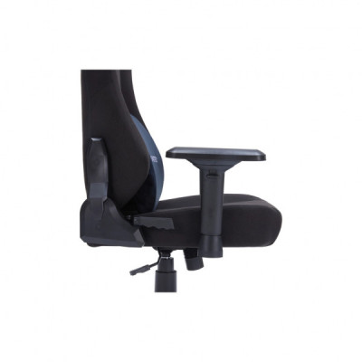 Крісло ігрове GamePro FGC750B Size L Fabric Black (FGC750B)