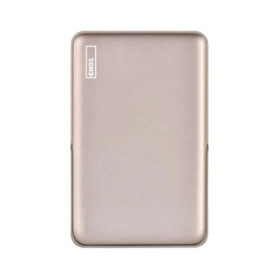 Батарея універсальна EMOS 10000mAh, MagSafe, 20W, pink (B0552RG) Батарея універсальна EMOS 10000mAh, MagSafe, 20W, pink (B0552RG)