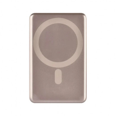 Батарея універсальна EMOS 10000mAh, MagSafe, 20W, pink (B0552RG) Батарея універсальна EMOS 10000mAh, MagSafe, 20W, pink (B0552RG)