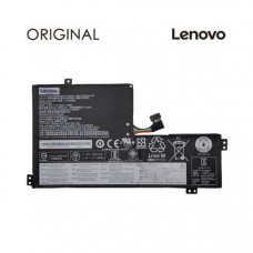 Акумулятор до ноутбука Lenovo 100e Chromebook (L17M3PB0) 11.25V 3895mAh (NB481316)