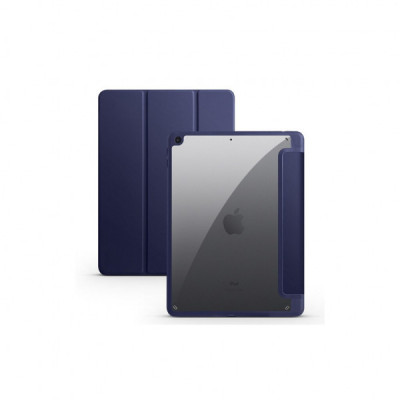 Чохол до планшета BeCover Soft Edge BeCover Apple iPad 10.2 2019/2020/2021 Deep Blue (709180)