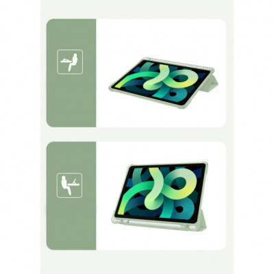 Чохол до планшета BeCover Soft Edge BeCover Apple iPad 10.2 2019/2020/2021 Deep Blue (709180)