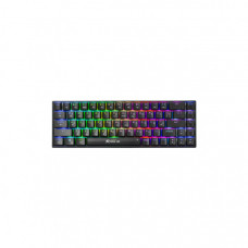 Клавіатура Xtrike ME GK-995W RGB Wireless/Bluetooth UA Black (GK-995WBKUA)