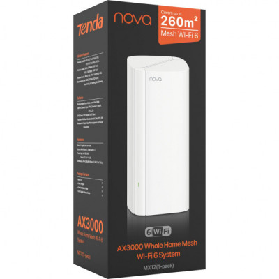 Точка доступу Wi-Fi Tenda MX12-KIT-1