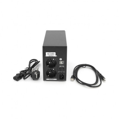 Пристрій безперебійного живлення Ritar E-RTM-LI-550 330W LiFePO4 (E-RTM-LI-550)