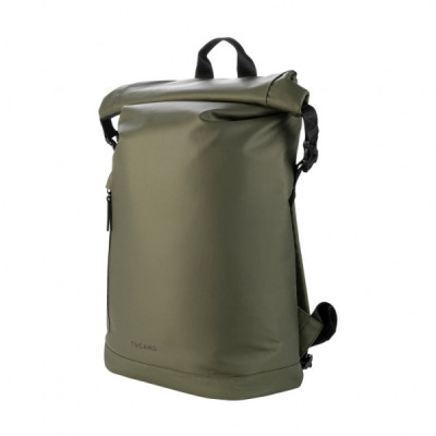 Рюкзак для ноутбука Tucano 15.6" Rollo, green (BKROL15-VM) Рюкзак для ноутбука Tucano 15.6" Rollo, green (BKROL15-VM)