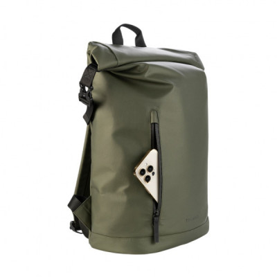 Рюкзак для ноутбука Tucano 15.6" Rollo, green (BKROL15-VM) Рюкзак для ноутбука Tucano 15.6" Rollo, green (BKROL15-VM)