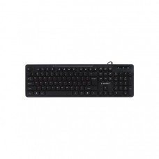 Клавіатура Gembird KB-MCH-04-UA USB Black (KB-MCH-04-UA)