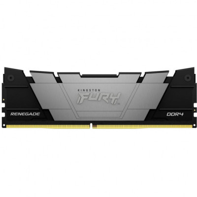 Модуль пам'яті для комп'ютера DDR4 32GB 3600 MHz Fury Renegade Black Kingston Fury (ex.HyperX) (KF436C18RB2/32)