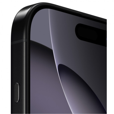 Мобільний телефон Apple iPhone 16 Pro 128GB Black Titanium (MYND3)