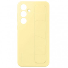 Чохол до мобільного телефона Samsung Standing Grip Case Samsung Galaxy S24 FE Yellow (EF-GS721CYEGWW)