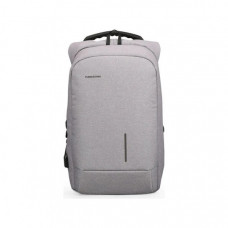 Рюкзак для ноутбука Kingsons 17" laptop backpack Light Grey (KS3149W-D17L)