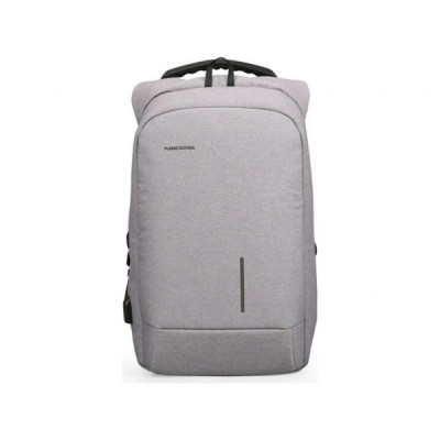 Рюкзак для ноутбука Kingsons 17" laptop backpack Light Grey (KS3149W-D17L)