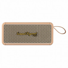 Акустична система 2E SoundLegend Mini PowerBank IPX6 Brown (2E-BSSLMWBN)