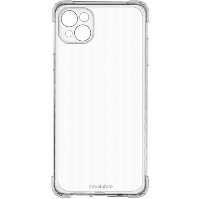 Чохол до мобільного телефона MakeFuture Apple iPhone 13 AirShield (Clear TPU) (MCAS-AI13)