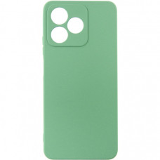 Чохол до мобільного телефона Dengos Soft Realme C51 (mint) (DG-TPU-SOFT-53)