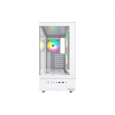 Корпус MONTECH XR (W)