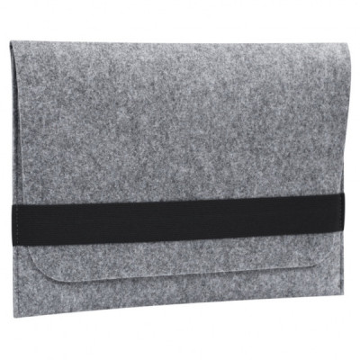 Чохол до ноутбука Gmakin 15" GM15 Grey, для Macbook Pro 15 (GM15-15)