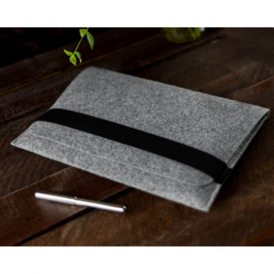 Чохол до ноутбука Gmakin 15" GM15 Grey, для Macbook Pro 15 (GM15-15)