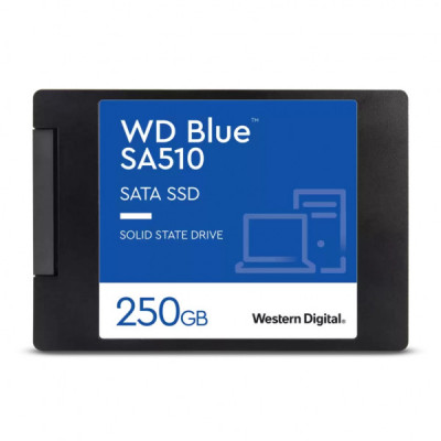 Накопичувач SSD 2.5" 250GB WD (WDS250G3B0A)