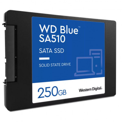 Накопичувач SSD 2.5" 250GB WD (WDS250G3B0A)