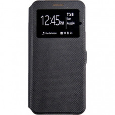 Чохол до мобільного телефона Dengos Flipp-Book Call ID Xiaomi Redmi Note 8 Pro, black (DG-SL-BK- (DG-SL-BK-252)