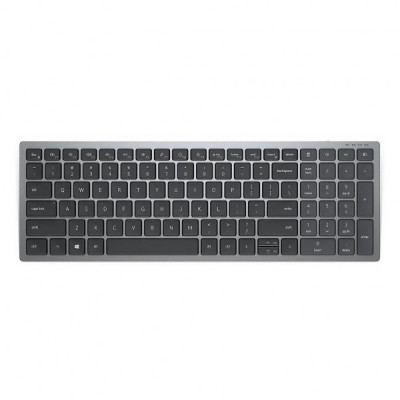 Клавіатура Dell Compact Multi-Device Wireless Keyboard KB740 RU (580-AKOZ)