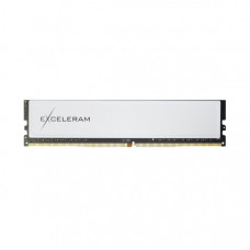 Модуль пам'яті для комп'ютера DDR4 16GB 2666 MHz White Sark eXceleram (EBW4162619X)