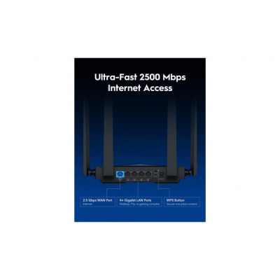 Маршрутизатор Cudy WR3600E