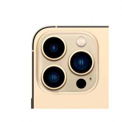 Мобільний телефон Apple iPhone 13 Pro Max 256Gb Gold (REF A) BREEZY (2AMLLD3)