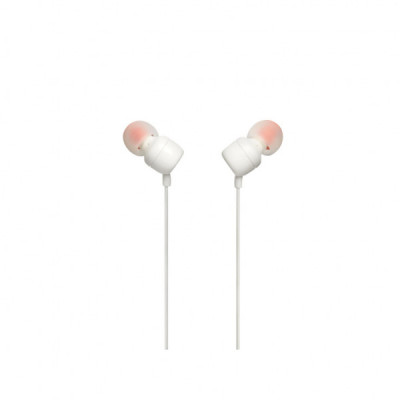 Навушники JBL 110 Eco White (JBLT110WHTE)