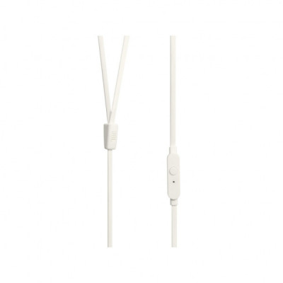 Навушники JBL 110 Eco White (JBLT110WHTE)