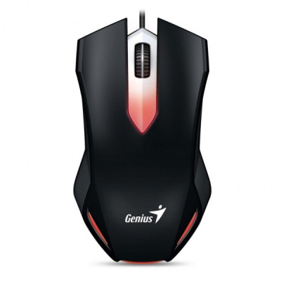 Мишка Genius X-G200 USB Gaming (31040034100)